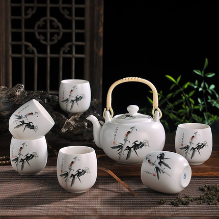陶瓷茶具价格