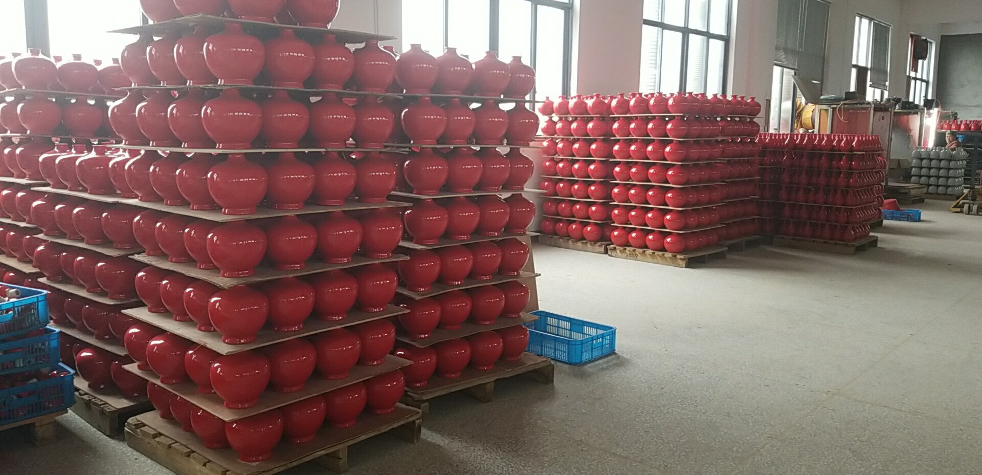 陶瓷厂房