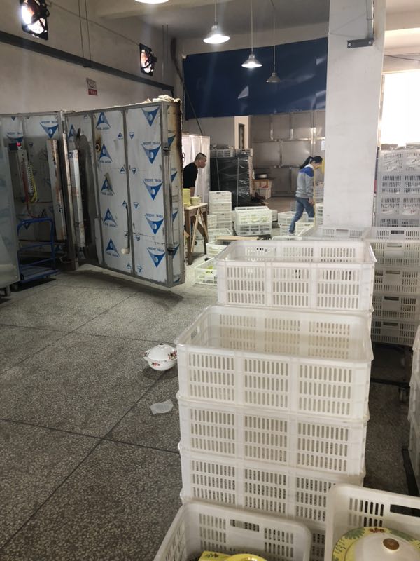 陶瓷厂房