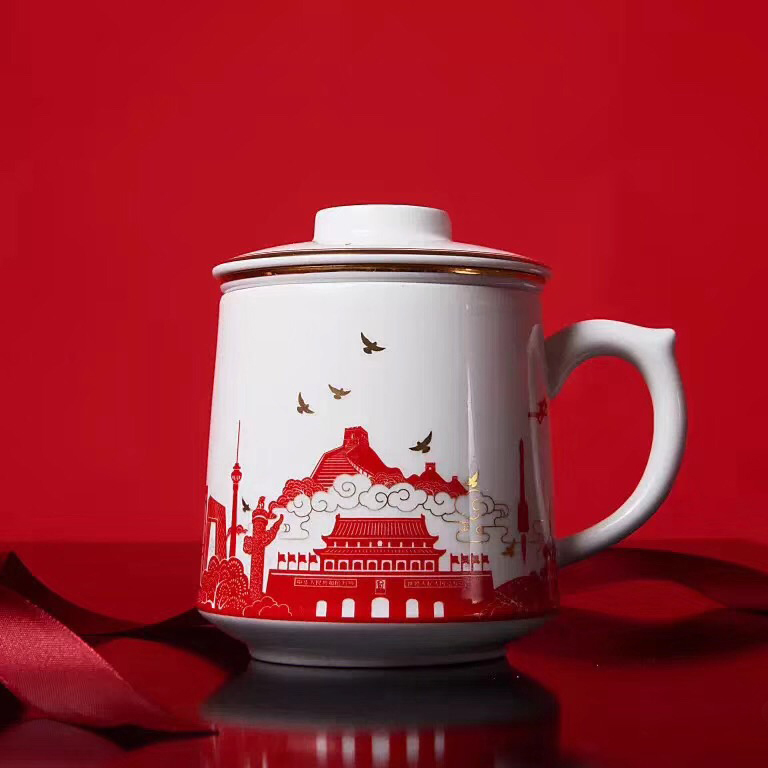 70周年茶杯