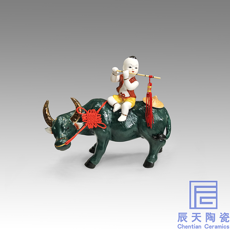 雕塑瓷厂家
