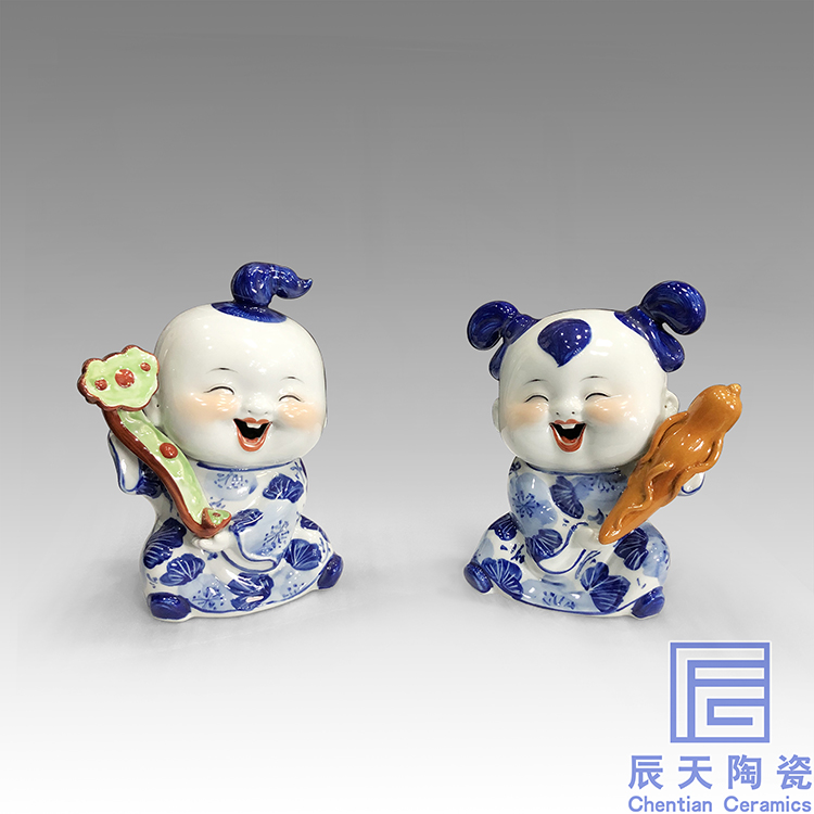 雕塑瓷厂家