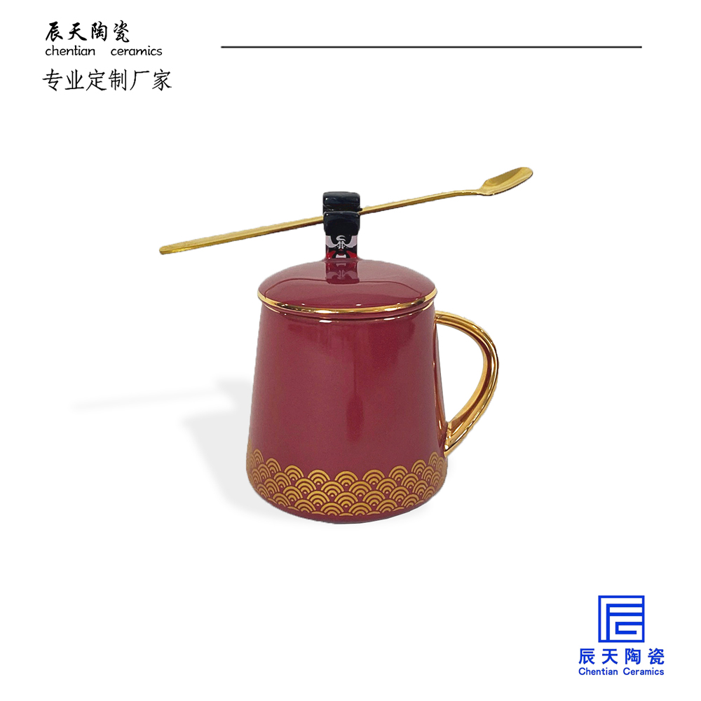 <b>中国国家博物馆红色茶杯案例</b>